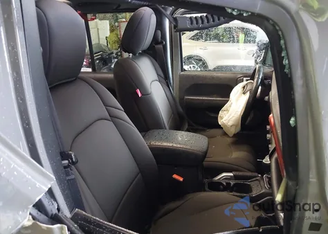 2021 Jeep Gladiator Rubicon 4X4 from USA, damaged, VIN 1C6JJTBG9ML624095